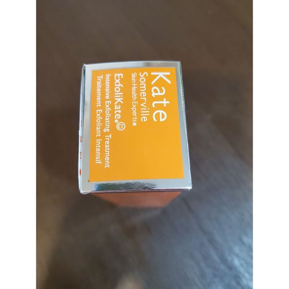 Kate Somerville ExfoliKate Intensive Exfoliating Treatment 60 ml/ 2 fl oz BNIB - Picture 8 of 9